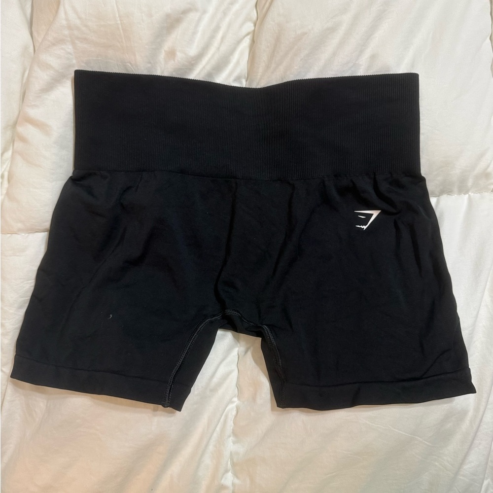 GymShark shorts Everyday Seamless - Black